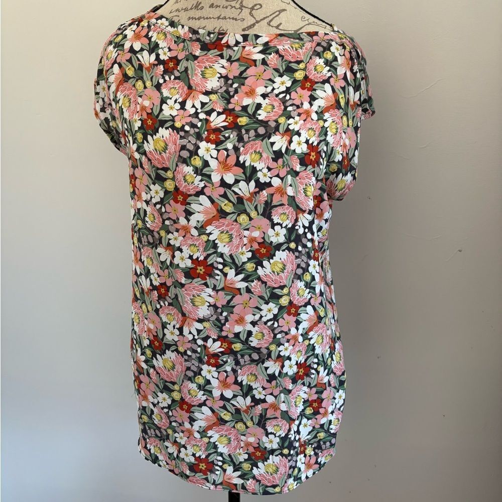 Loft Maternity Blouse